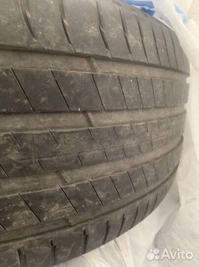 Michelin Latitude Sport 3 255/50 R19