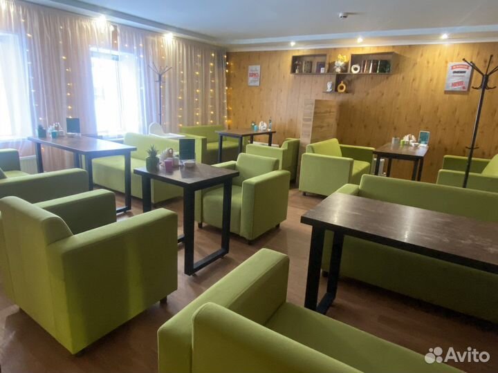 Кафе Готовый бизнес