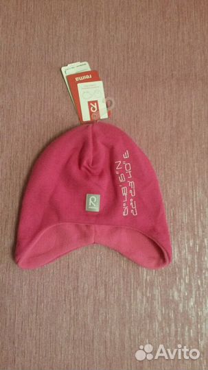 Новые шапки reima lassie на девочку зима-демисезон