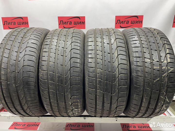 Pirelli P Zero 255/40 R19