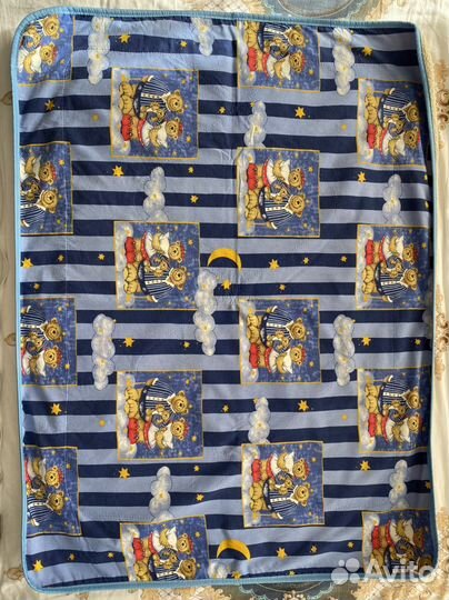 Детское одеяло