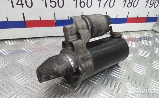 Стартер дизельный opel astra J (SEA31BR01)