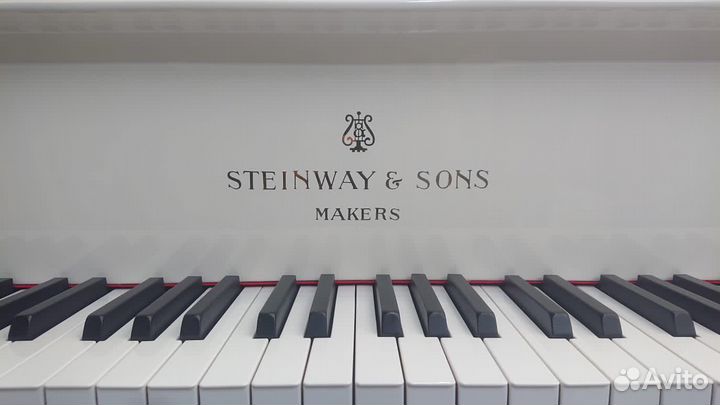 Рояль steinway&sons модель O