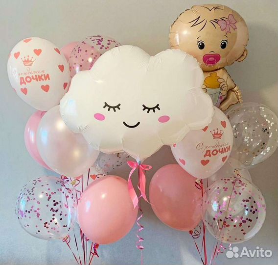 Гелевые шары