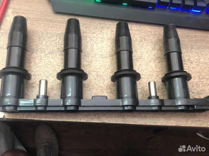 Катушка зажигания Opel Astra H J