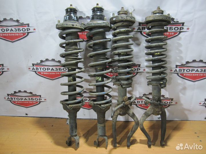 Стойка передняя задняя Honda Accord 5 Аккорд всбор