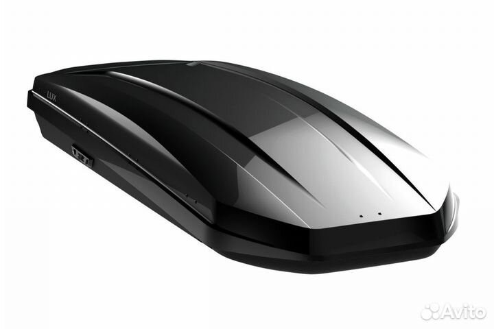 Багажный бокс LUX major 460L 2170х860х320 (2-е сто