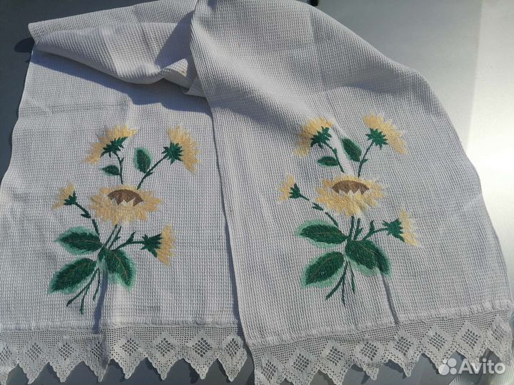 Рушник старинный