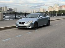 Lexus IS 2.5 AT, 2006, 257 000 км, с пробегом, цена 990 000 р�уб.