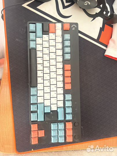 Игровая клавиатура logitech g pro