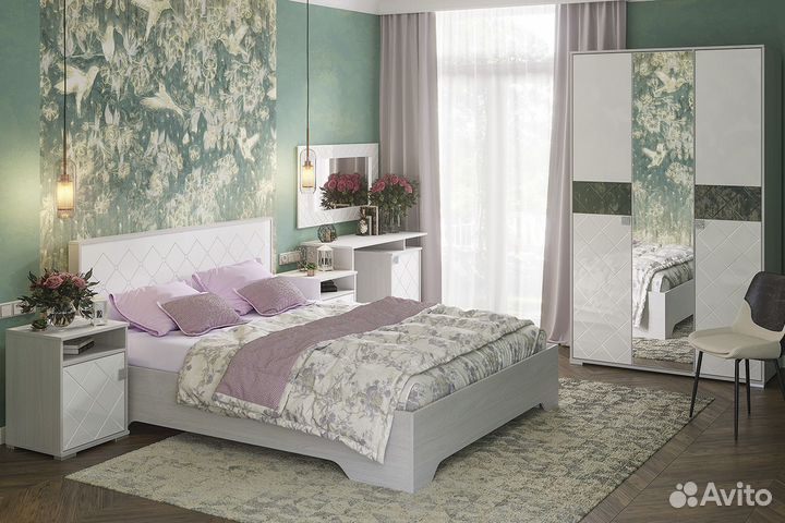 Модульный гарнитур 