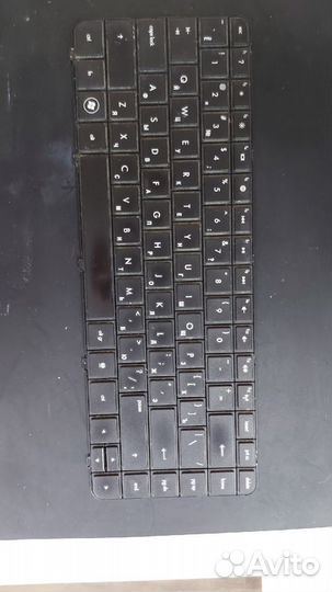 Ноутбук HP g6-1002er на запчасти