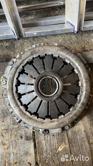 Диск сцепления на газель