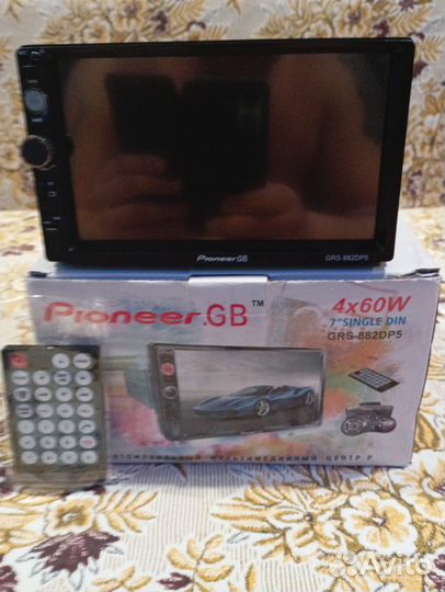 Продам магнитолу