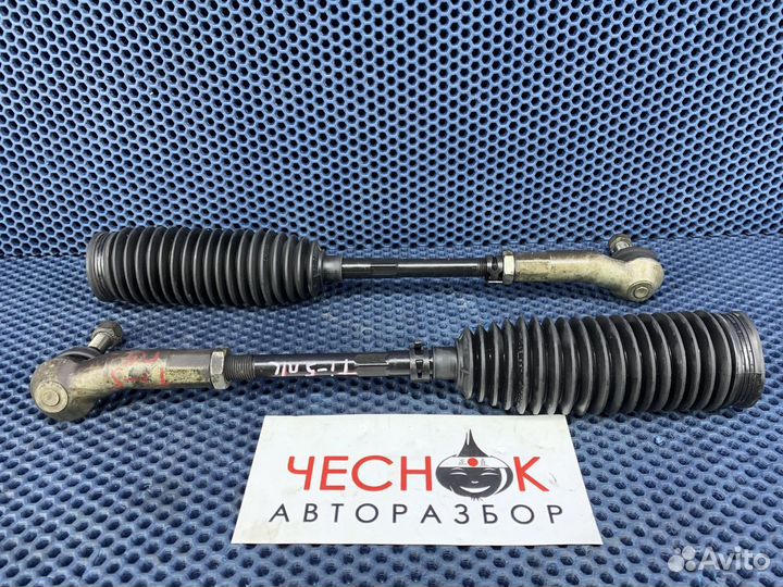 Рулевой наконечник тяга рулевая Tiguan Passat B7