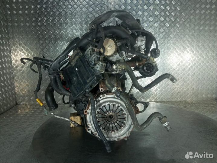 Двигатель Renault Modus 1 (04-07)