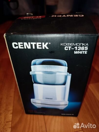 Кофемолка Centek CT-1365