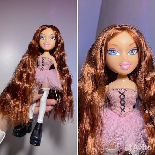 Кукла Bratz Фиби