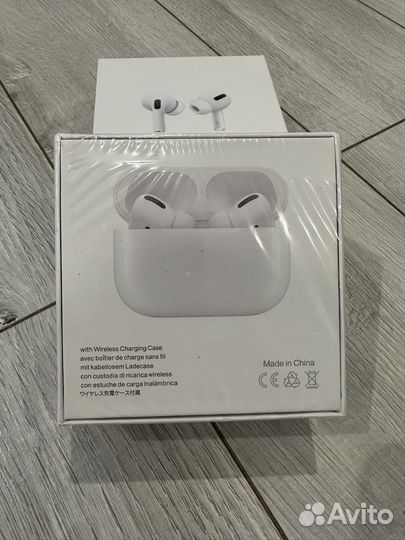 Беспроводные наушники