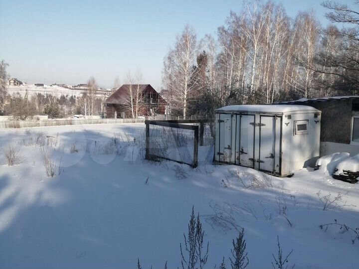 Участок 16 сот. (СНТ, ДНП)