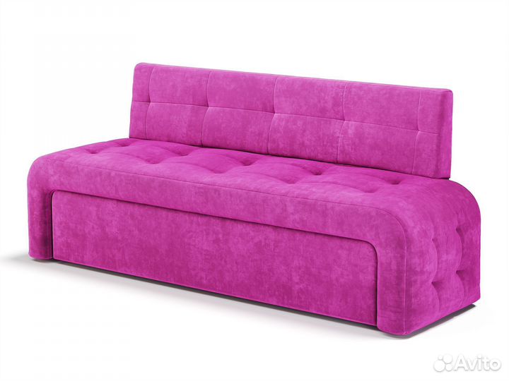 Кухонный диван 100 с ящиком