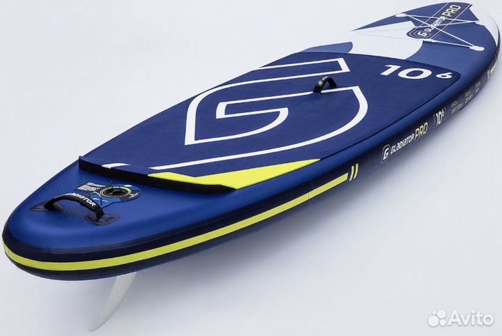 SUP Board Gladiator PRO 10.6