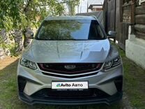 Geely Coolray 1.5 AMT, 2020, 62 000 км, с пробегом, цена 1 900 000 руб.