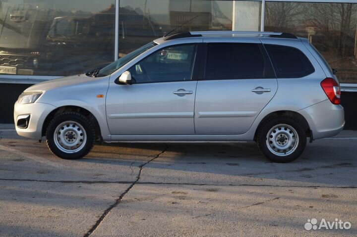 LADA Kalina 1.6 МТ, 2014, 130 730 км