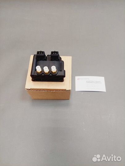 Блок клапанов бмв Е65/Е66/Е39/Е53