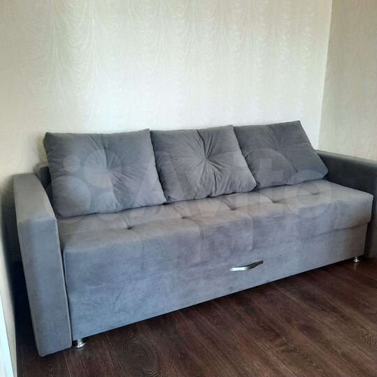 1-к. квартира, 30 м², 4/4 эт.