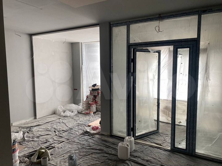 2-к. квартира, 78 м², 2/7 эт.