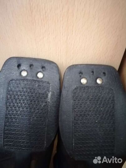 Лыжные ботинки botas