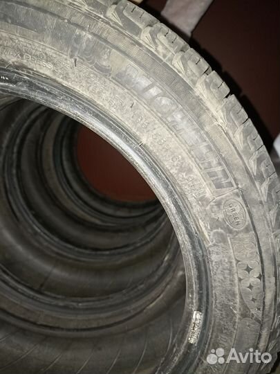 Michelin Agilis 195/55 R16 91H