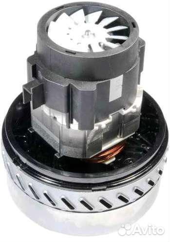 Мотор пылесоса 1000w (моющий), H167, h73, D144, d7