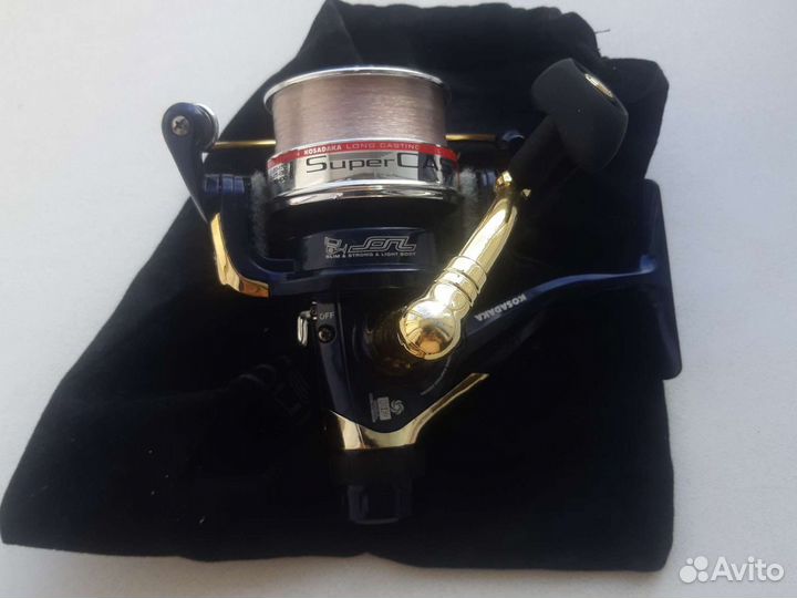 Катушка косадака