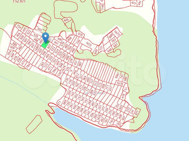 Участок 41 сот. (СНТ, ДНП)