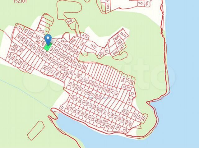 Участок 41 сот. (СНТ, ДНП)