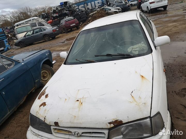 Запчасти Hyundai Lantra 1993