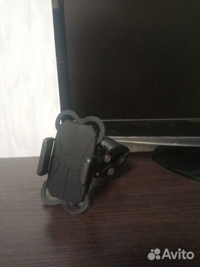 Подставка для телефона на велосипед