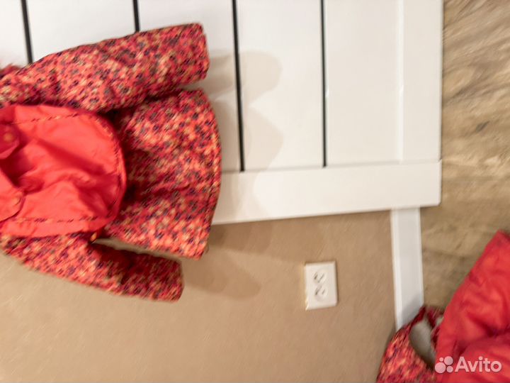 Куртка зимняя для девочки