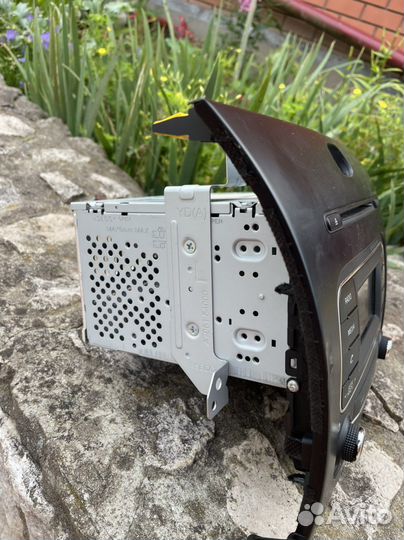 Магнитола kia cerato 3