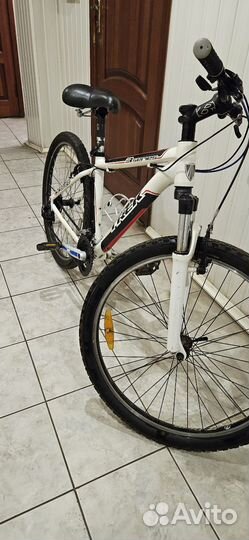 Велосипед trek 3700