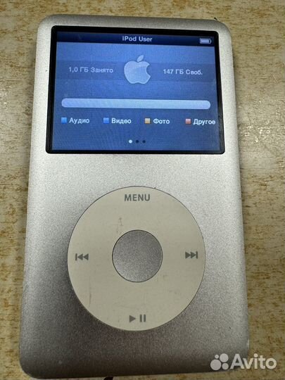 Плеер iPod 160 гб