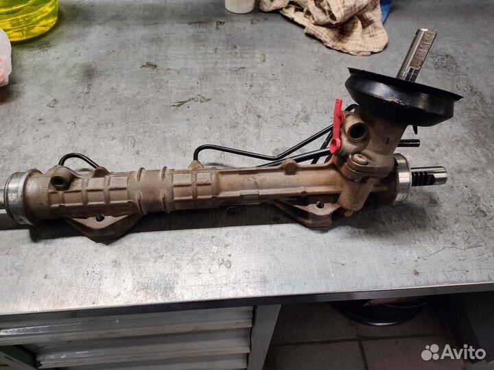 Рулевая рейка Пежо 408