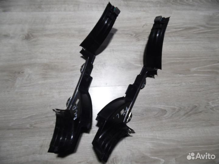 Панели центральной стойки Рендж Ровер l322