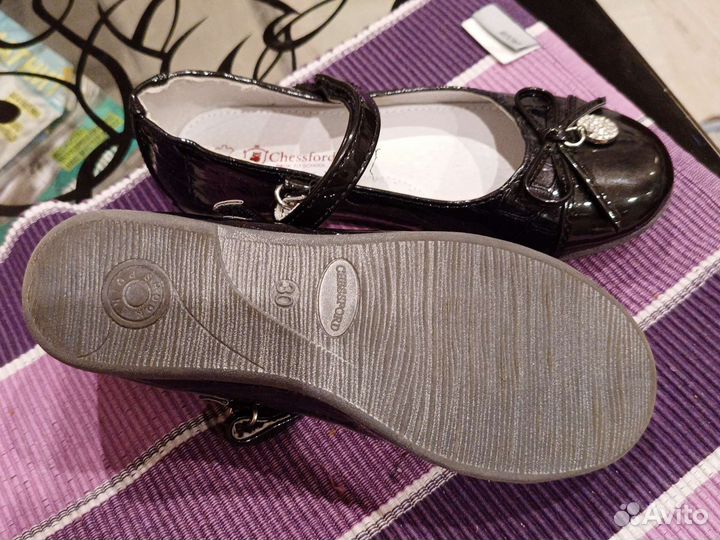 Туфли для девочки