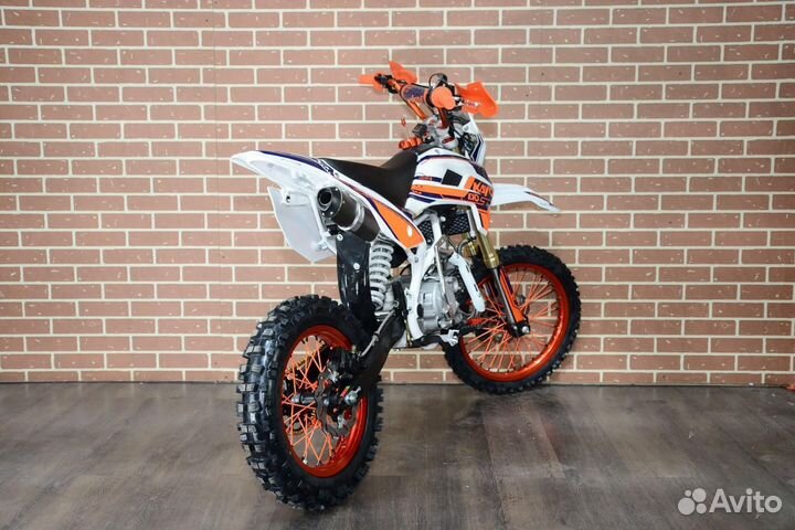 Питбайк Kayo Evolution ZS190EM