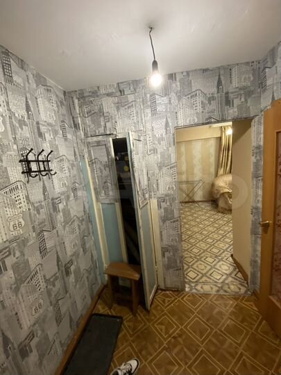 2-к. квартира, 45 м², 5/5 эт.