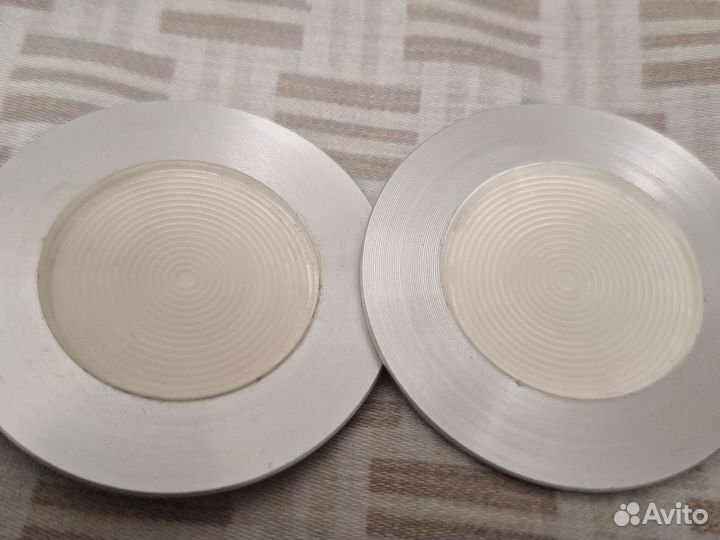 Сцинтилляционные кристаллы венгерские, комплект