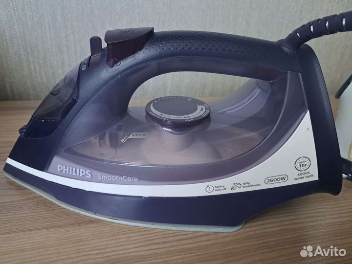 Утюг Philips на запчасти